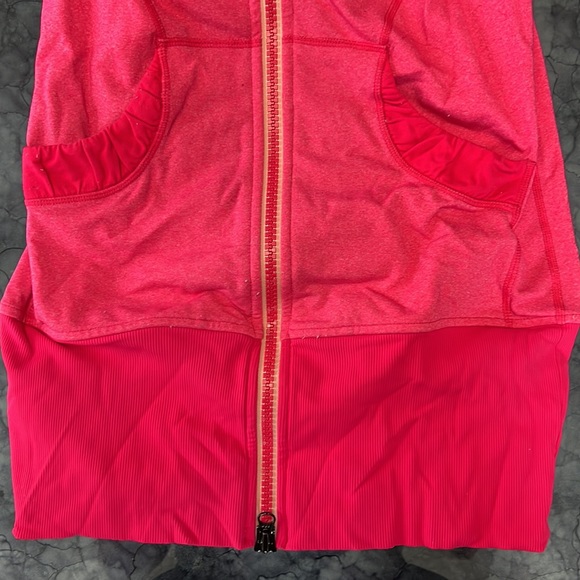 Pink Lululemon Jacket - Picture 6 of 7